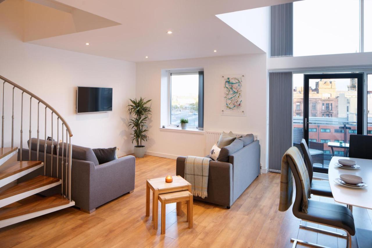 Centre With Free Secure Underground Parking Glasgow