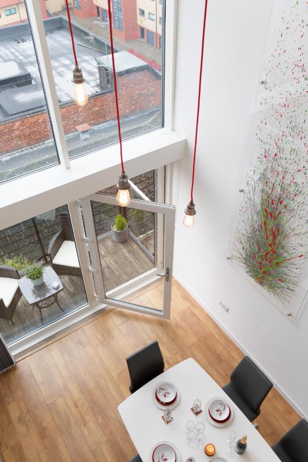 Centre With Free Secure Underground Parking Apartment Glasgow