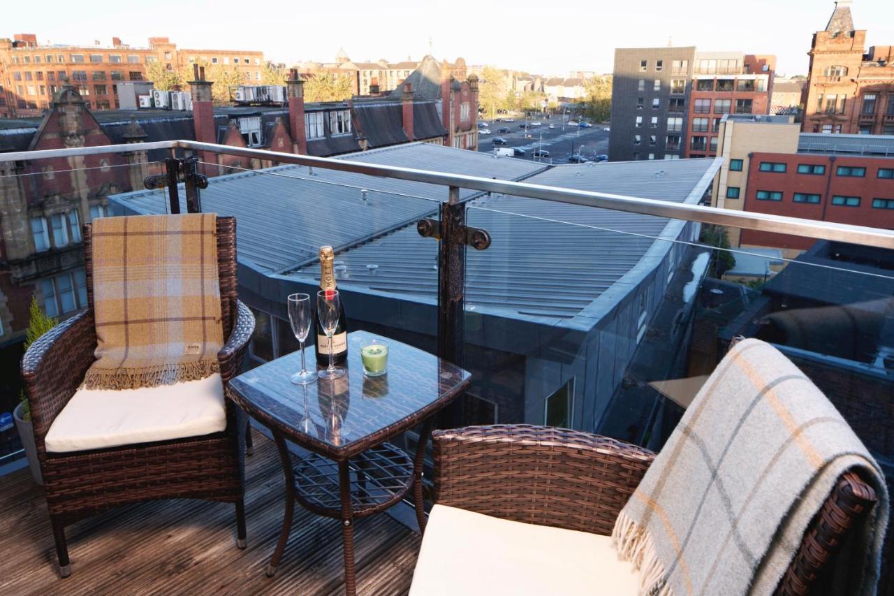 Centre With Free Secure Underground Parking Glasgow