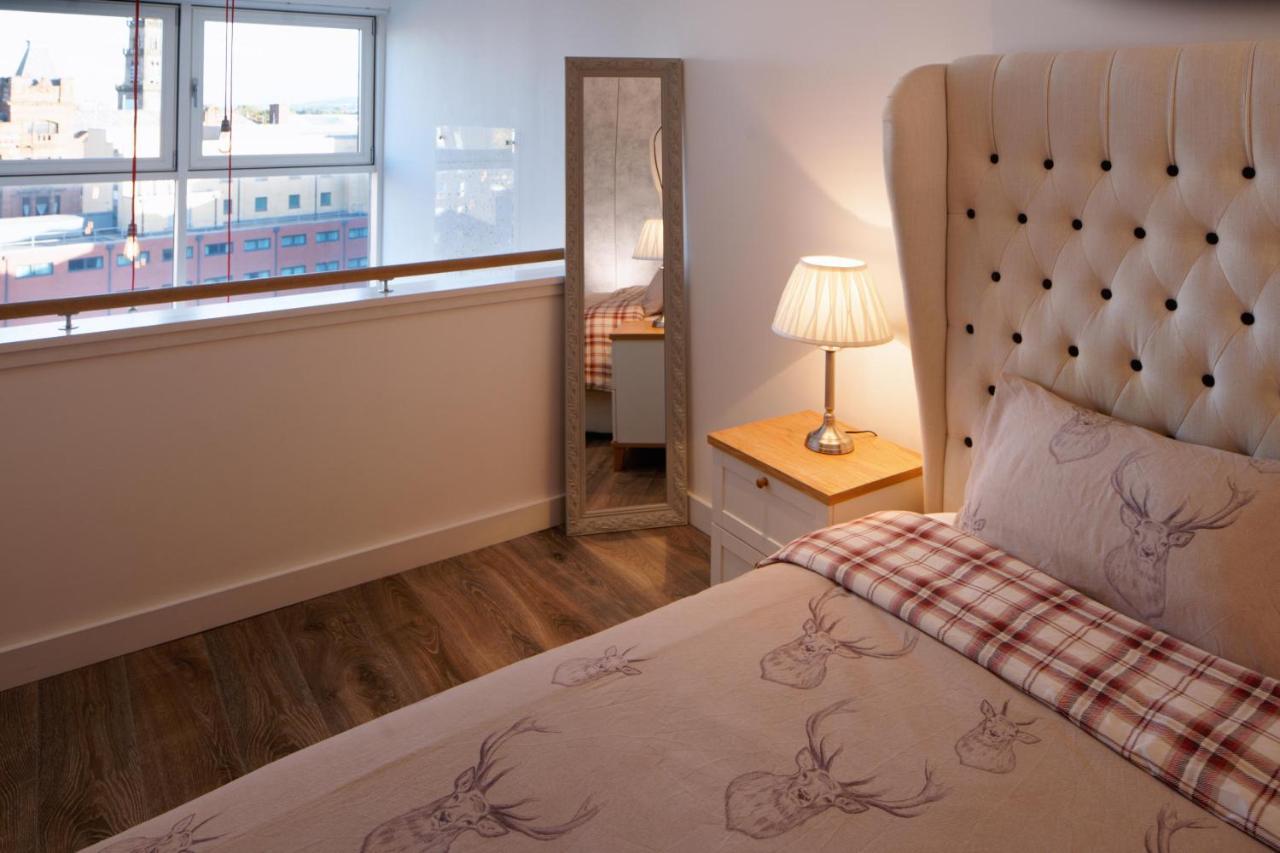 Centre With Free Secure Underground Parking Glasgow