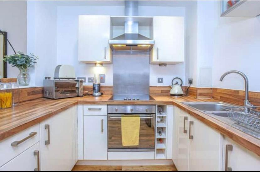 Oswald - Centre Apartment