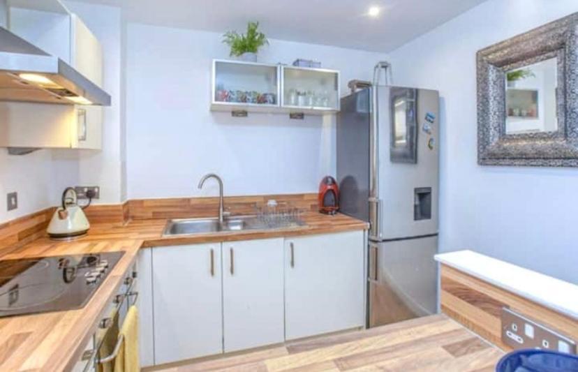 Oswald - Centre Apartment