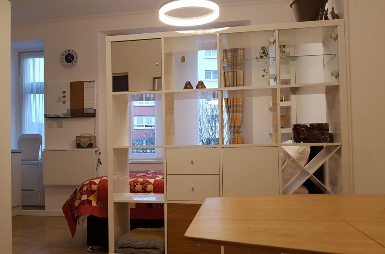 Our Studio Flat Apartment Glasgow