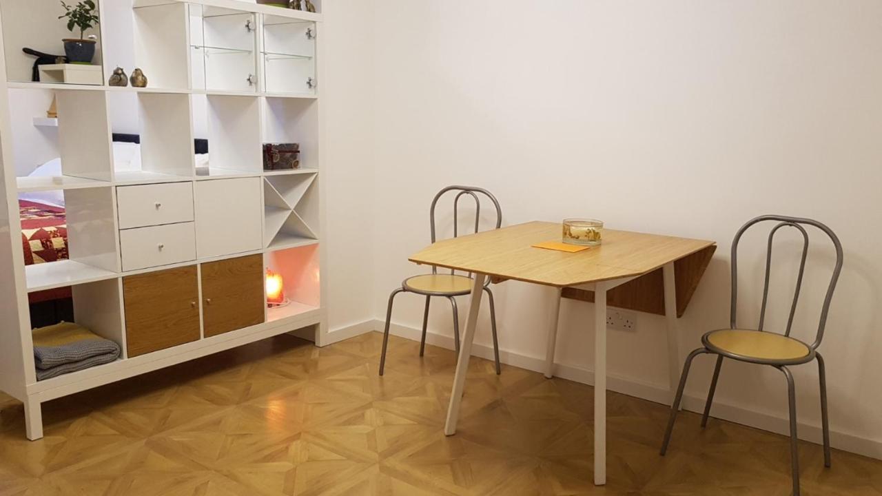 Our Studio Flat *