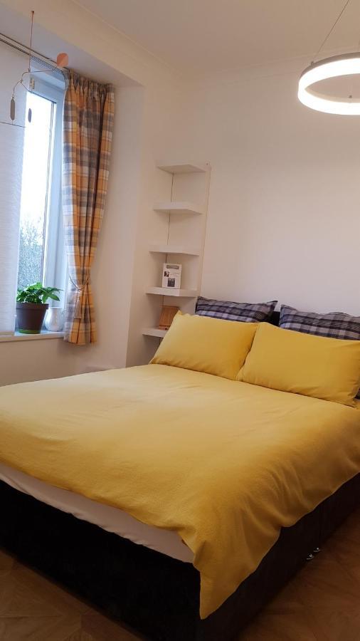 Our Studio Flat * Glasgow