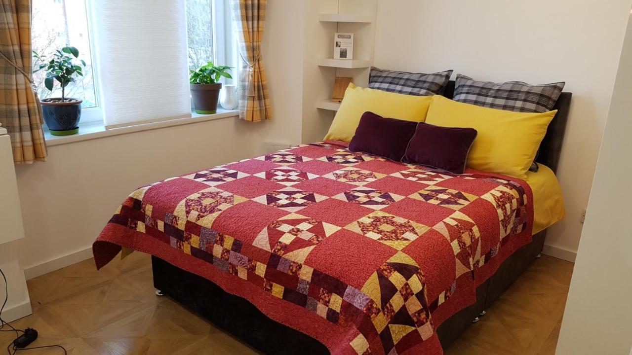 Our Studio Flat
