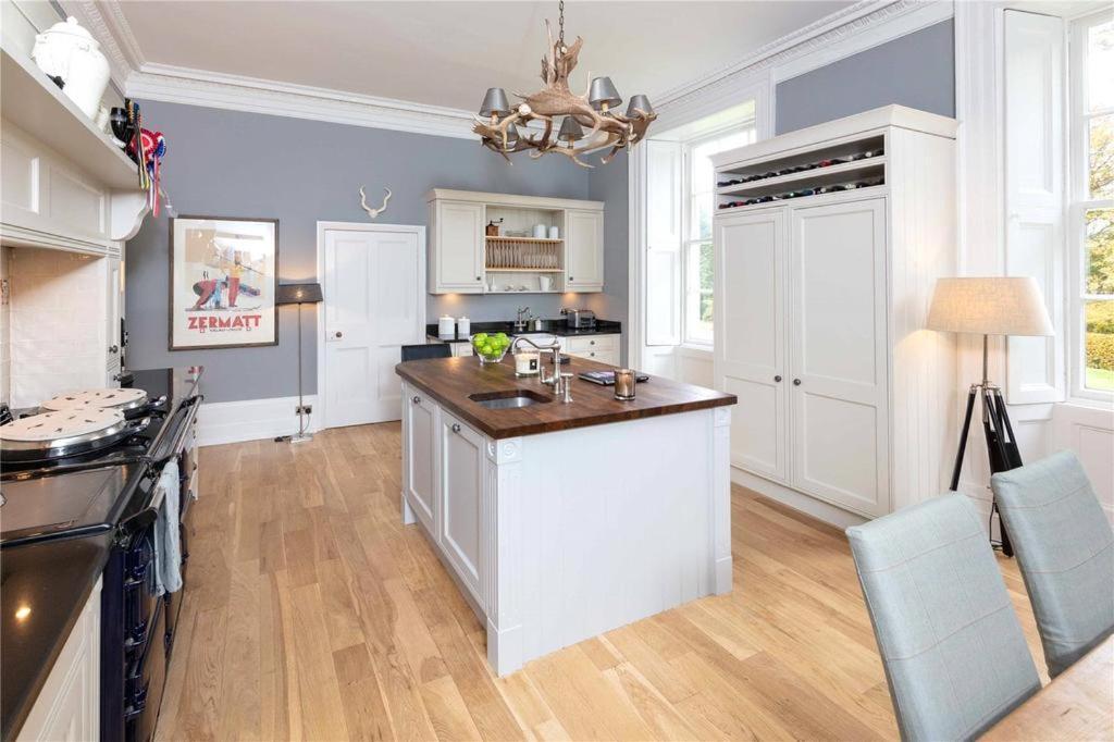 Bed & Breakfast Park Of Drumquhassle Glasgow