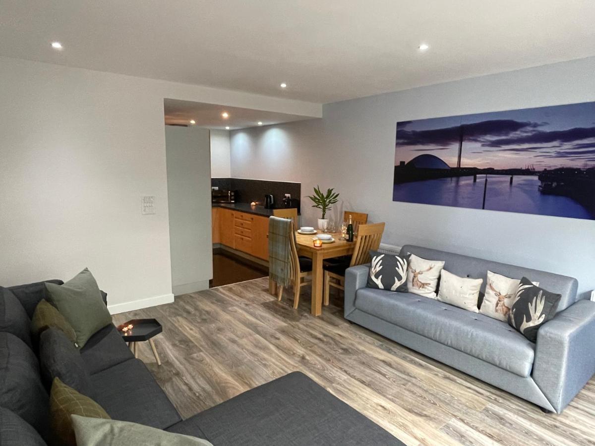 Apartment Riverside West End *