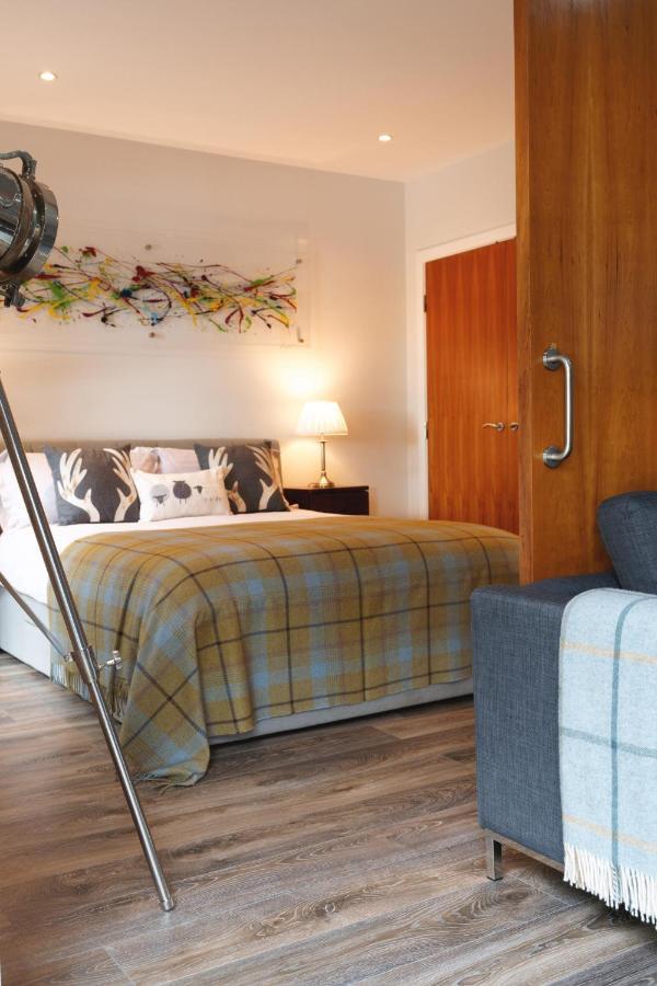 Apartment Riverside West End Glasgow