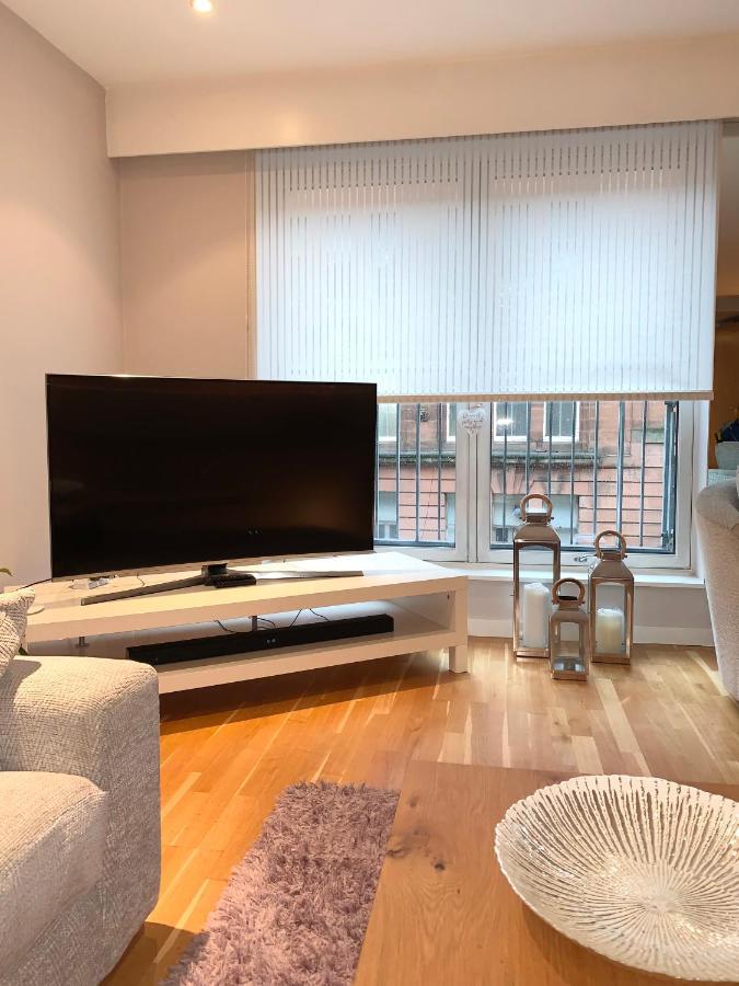 Apartment Merchant Luxury 2 Bedroom With Secure Parking Available On Request Glasgow