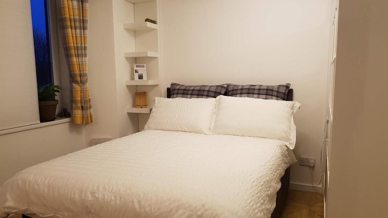 Our Studio Flat Glasgow
