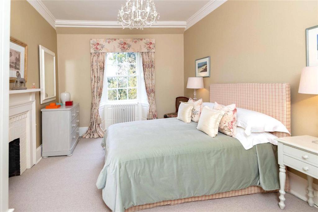 Bed & Breakfast Park Of Drumquhassle Glasgow
