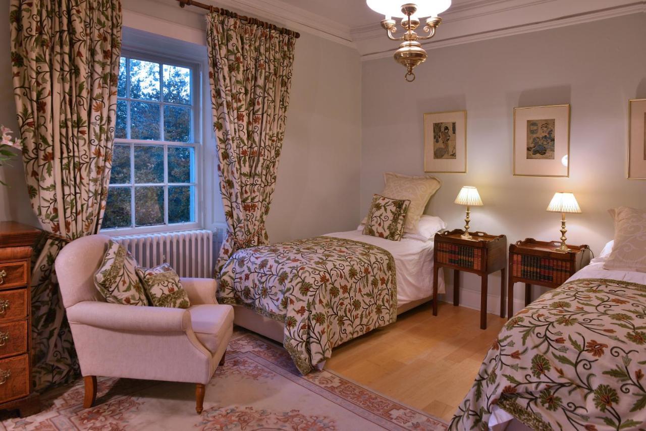 Park Of Drumquhassle Bed & Breakfast *