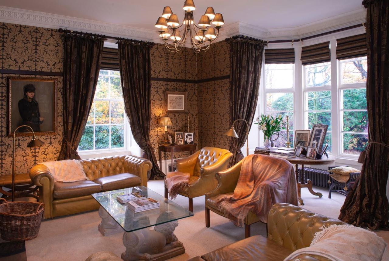 Park Of Drumquhassle Bed & Breakfast Glasgow
