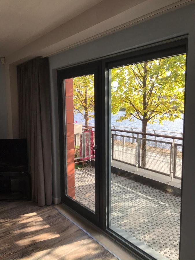 Riverside West End Apartment Glasgow