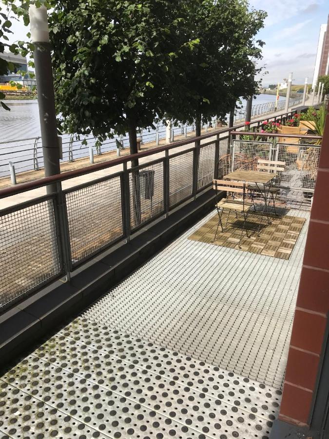 Apartment Riverside West End Glasgow