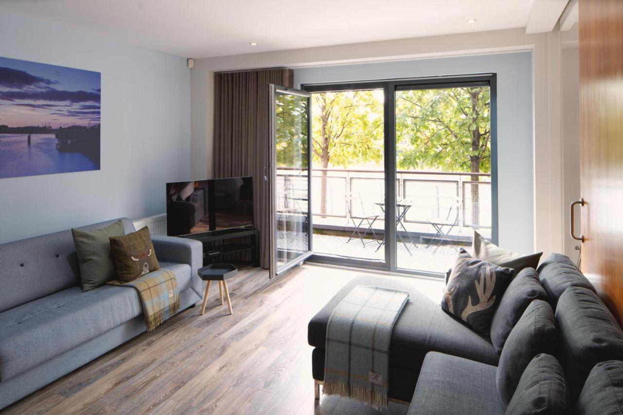 Apartment Riverside West End Glasgow
