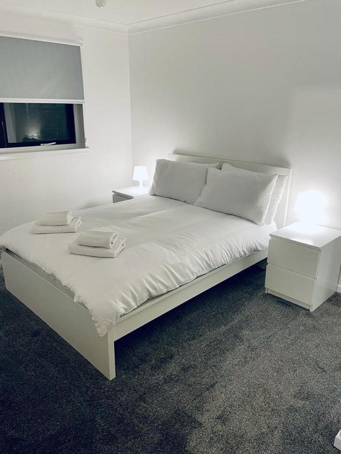Apartment Modern 2 Bedroom With Free Parking Glasgow