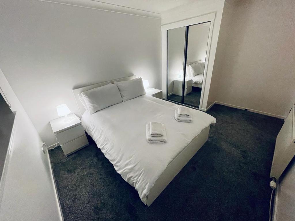 Modern 2 Bedroom With Free Parking Glasgow