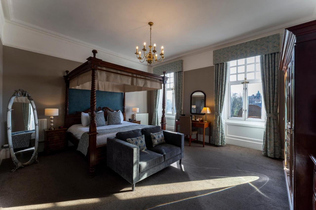 Sherbrooke Castle Hotel Glasgow