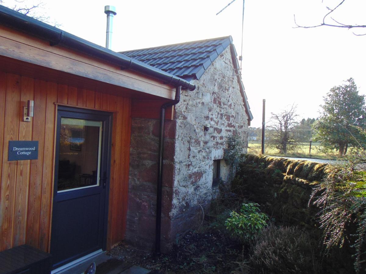 Dreamwood Cottage, Loch Lomond, Luxury Apartment. Apartment