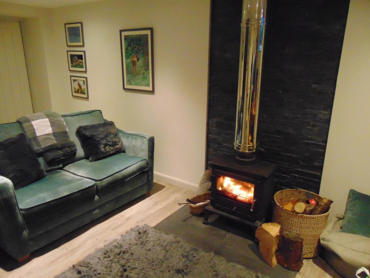 Dreamwood Cottage, Loch Lomond, Luxury Apartment. Apartment