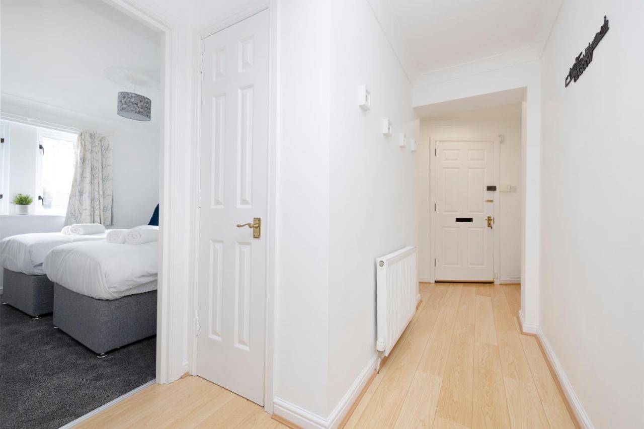 Joivy Bright Flat Overlooking The Clyde Apartment *