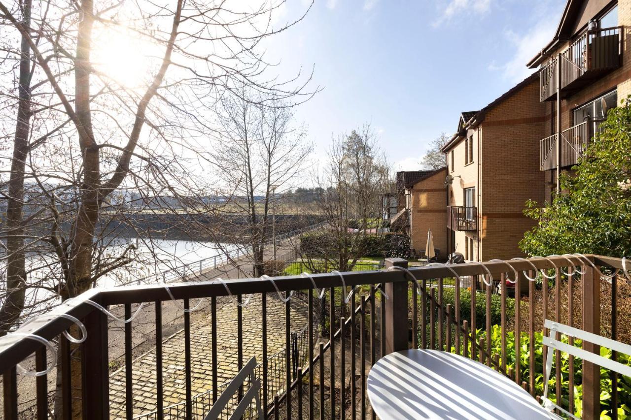 Joivy Bright Flat Overlooking The Clyde Apartment *