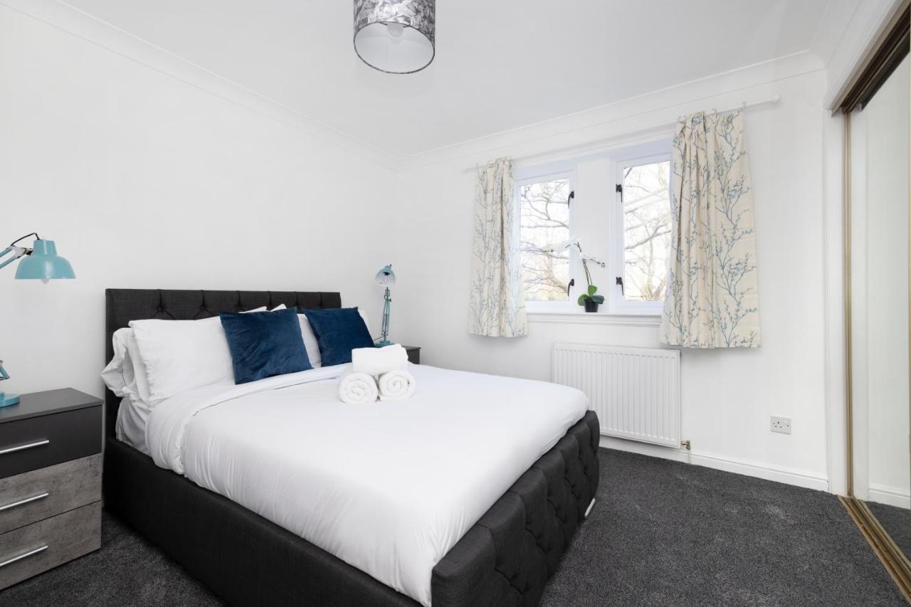 Apartment Joivy Bright Flat Overlooking The Clyde *