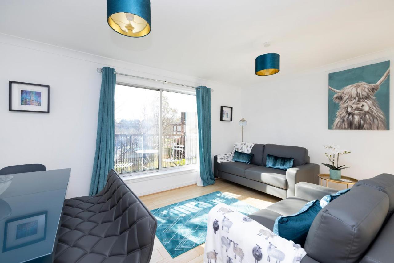 Joivy Bright Flat Overlooking The Clyde Apartment Glasgow