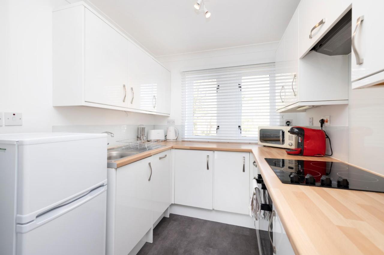 Joivy Bright Flat Overlooking The Clyde *