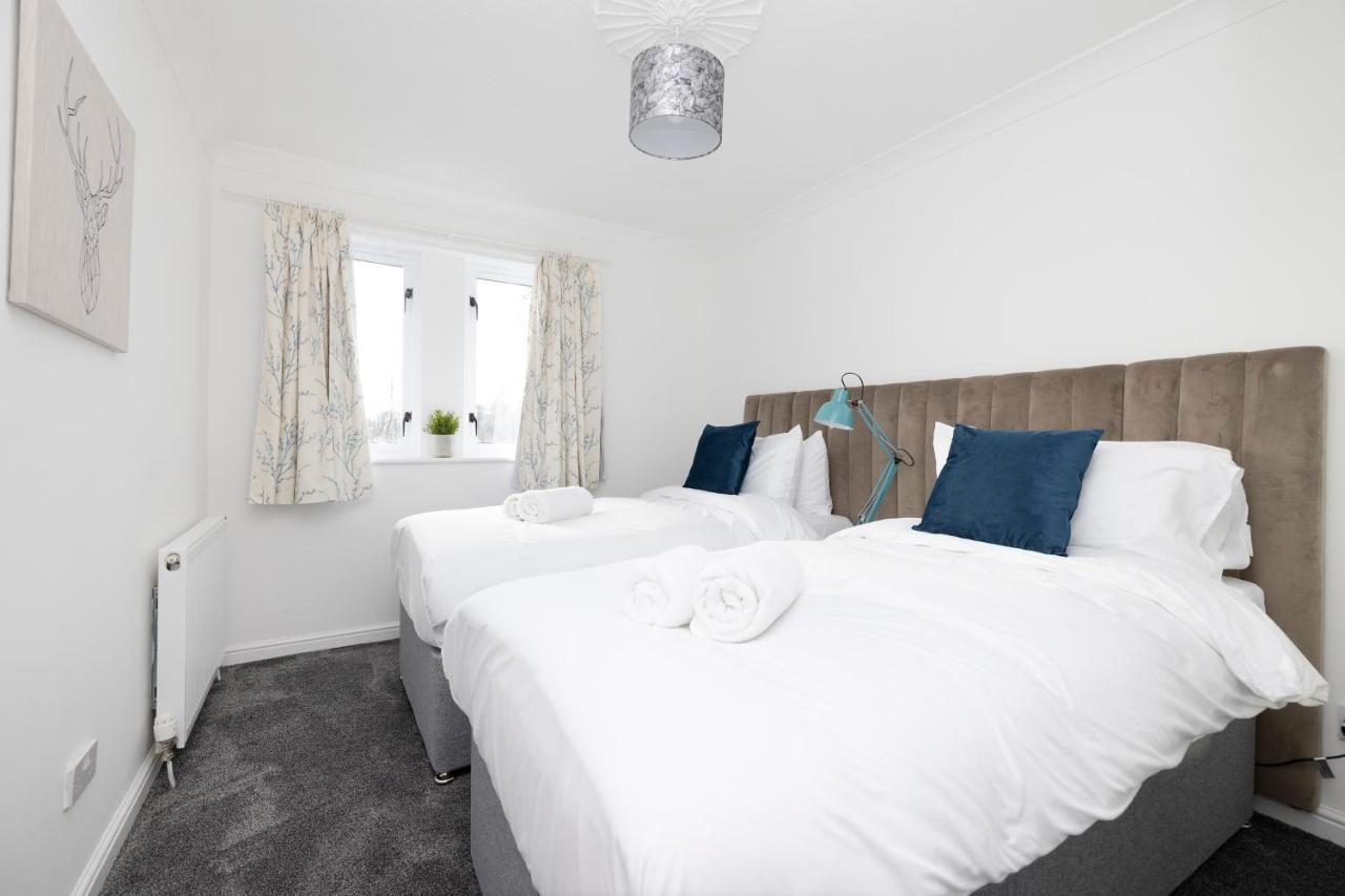 Joivy Bright Flat Overlooking The Clyde Apartment Glasgow