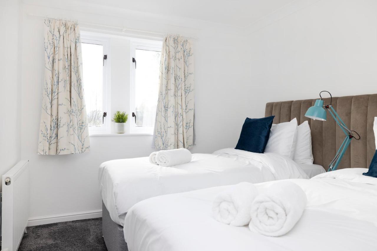 Apartment Joivy Bright Flat Overlooking The Clyde *