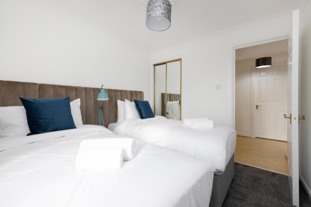Joivy Bright Flat Overlooking The Clyde Apartment *