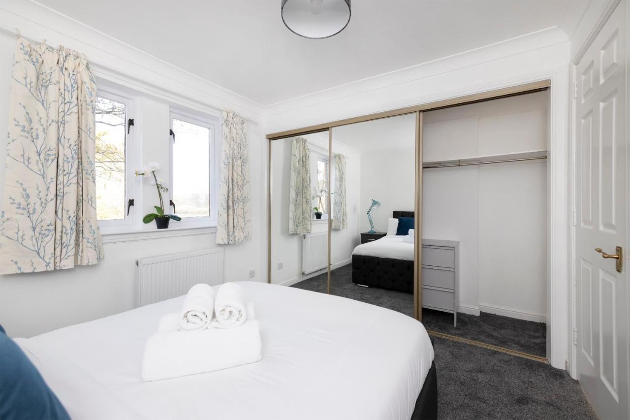 Joivy Bright Flat Overlooking The Clyde Apartment Glasgow