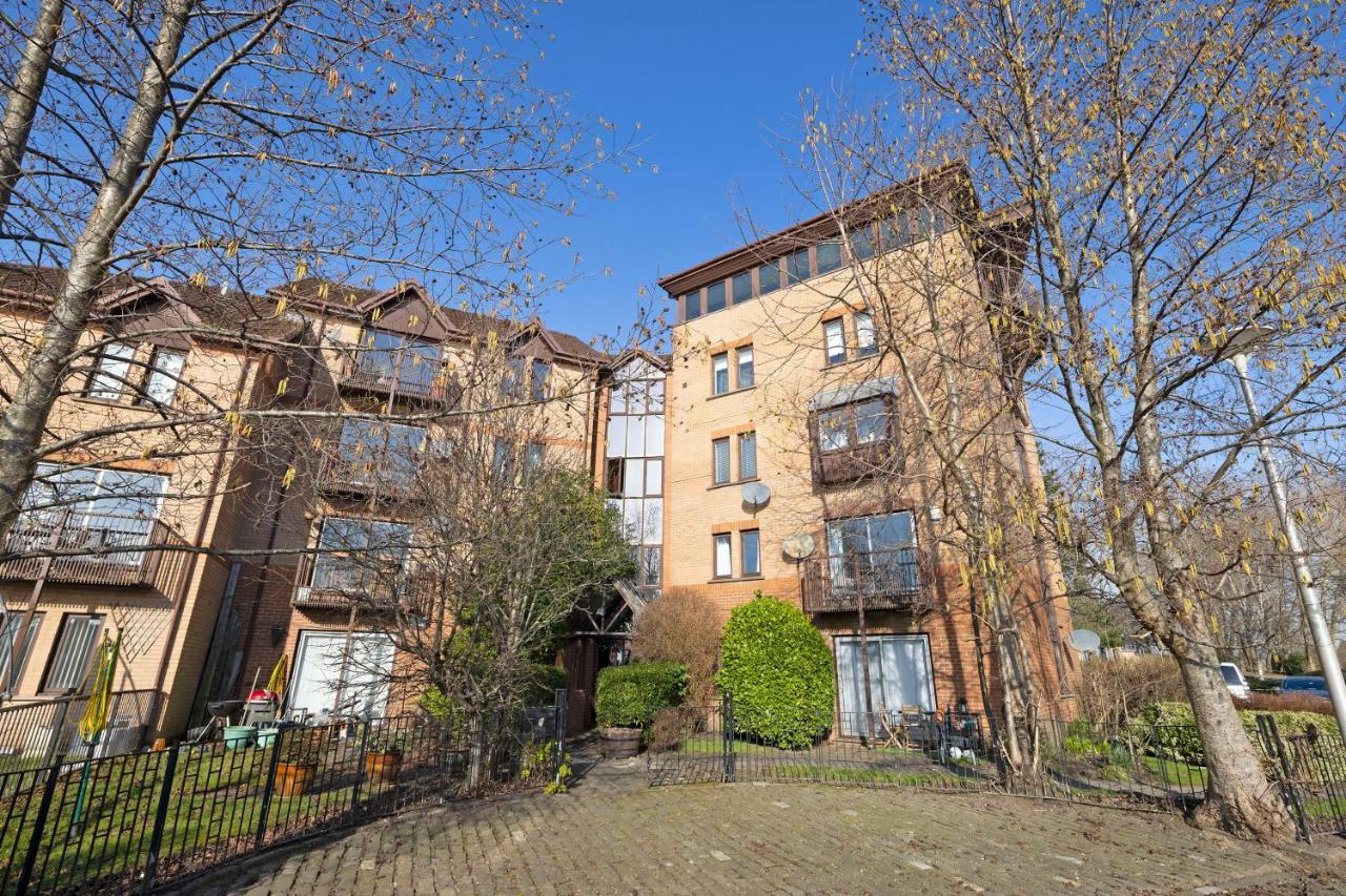 Joivy Bright Flat Overlooking The Clyde Apartment *