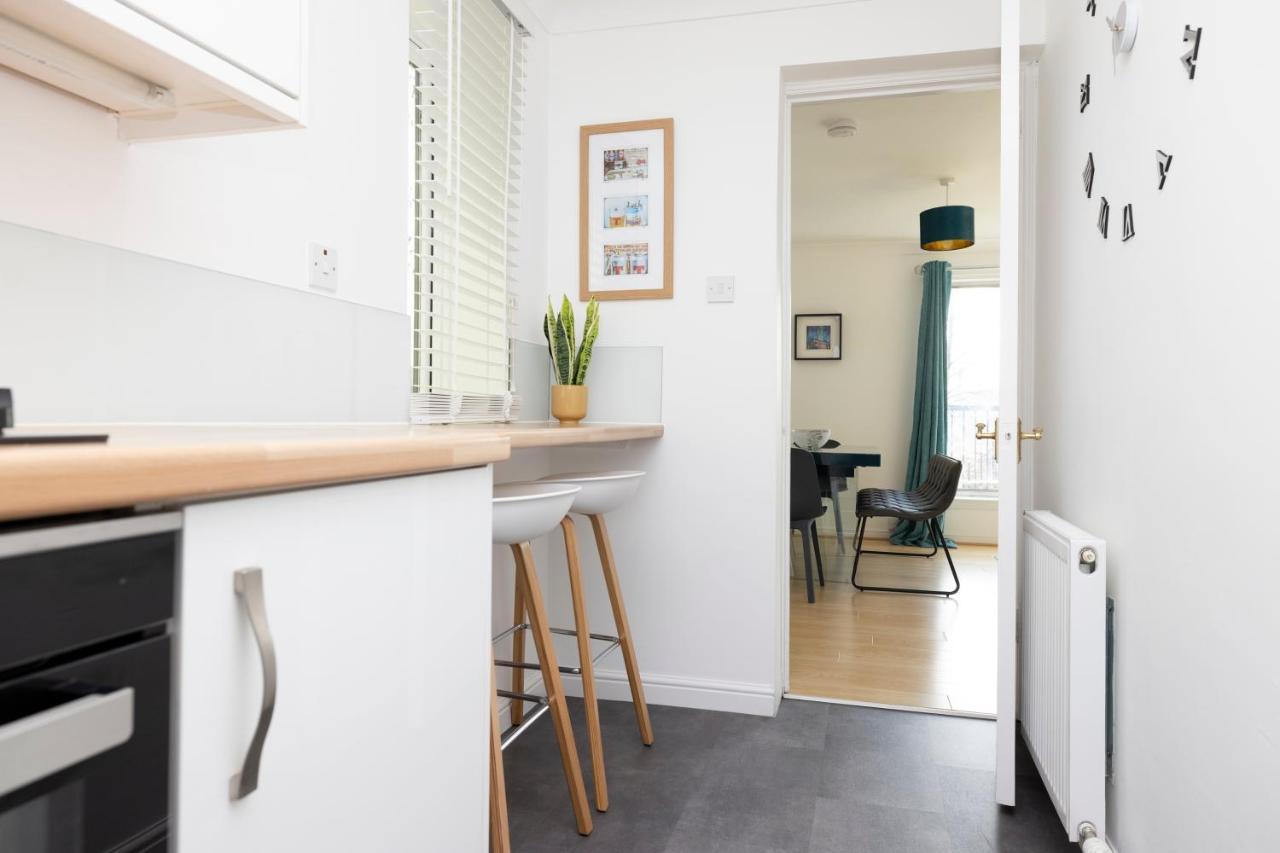 Joivy Bright Flat Overlooking The Clyde Apartment Glasgow