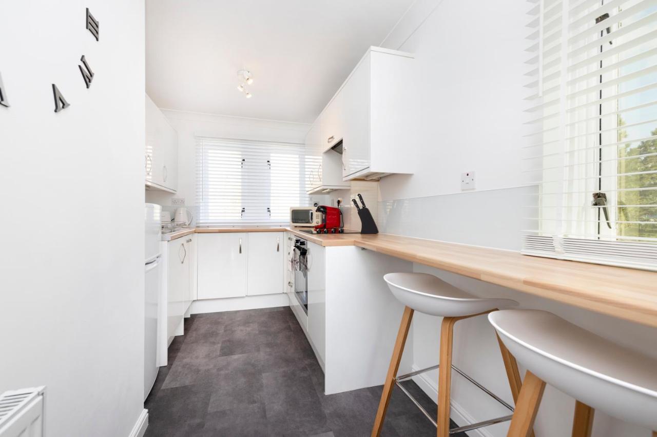Joivy Bright Flat Overlooking The Clyde Apartment *