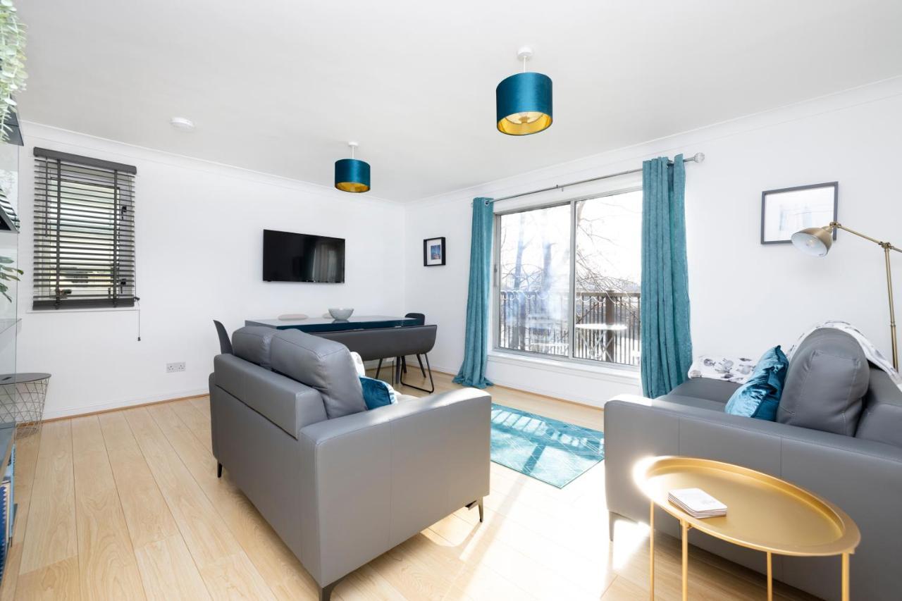 Joivy Bright Flat Overlooking The Clyde Apartment