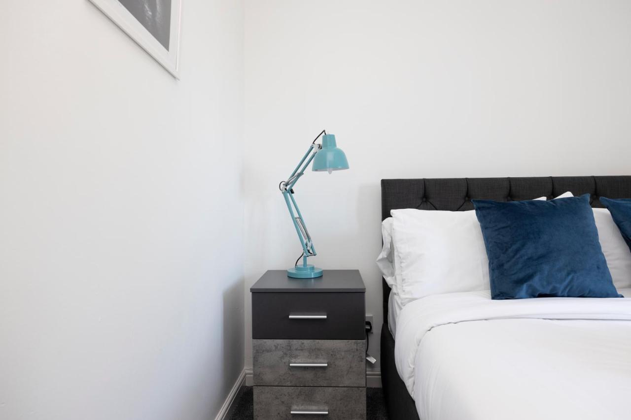 Joivy Bright Flat Overlooking The Clyde Apartment Glasgow