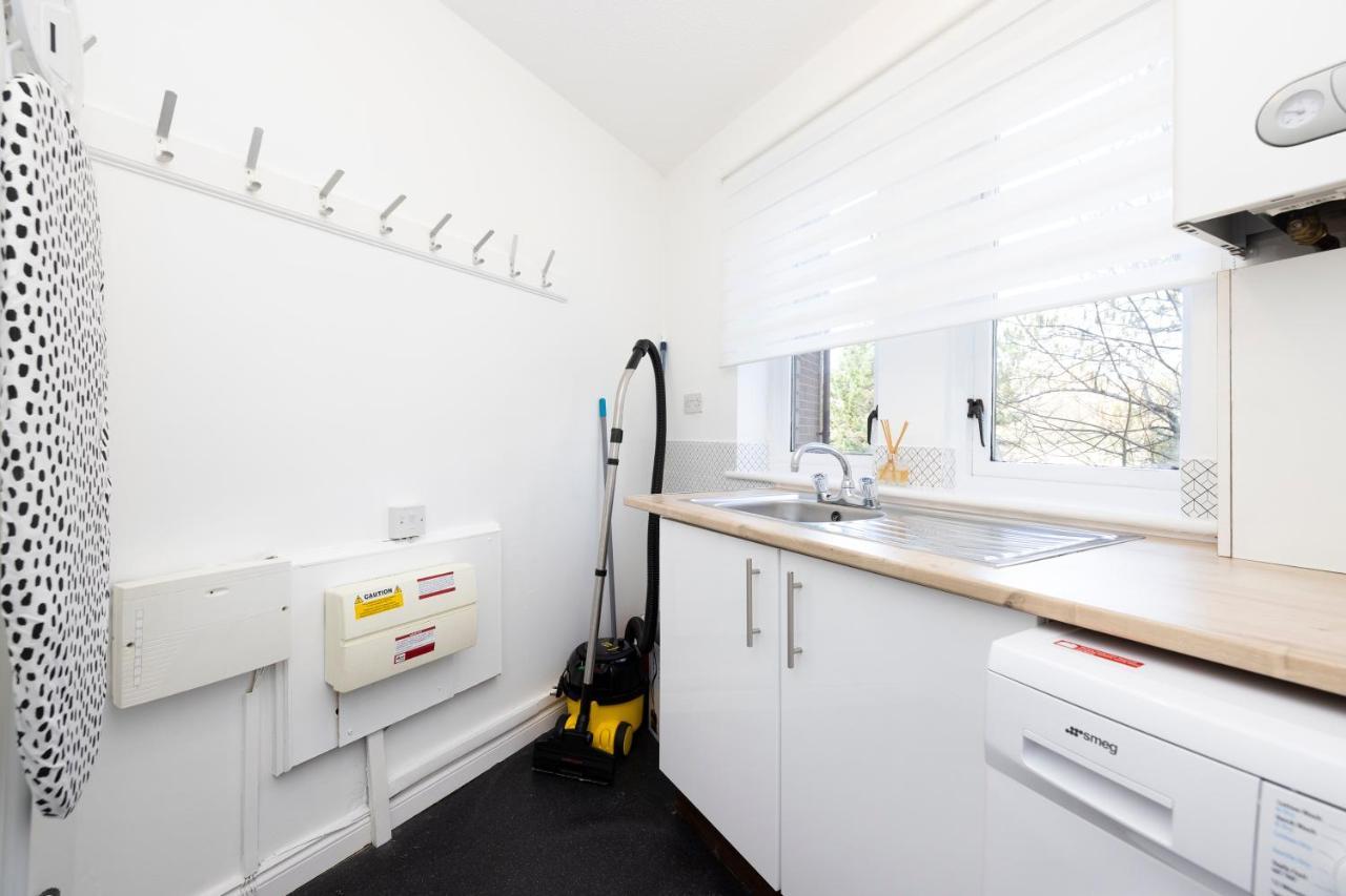 Apartment Joivy Bright Flat Overlooking The Clyde *