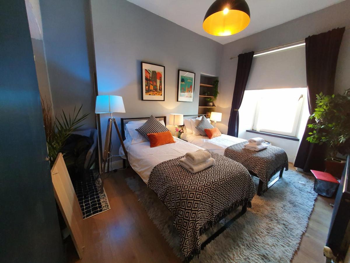 Apartment Cosy 3 Bedroom Flat In Centre