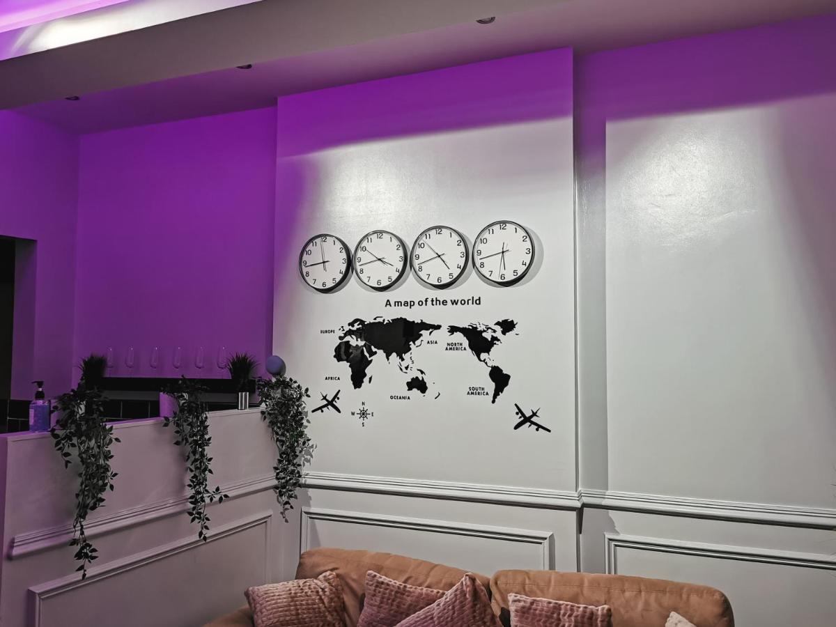 Luxurious 3 Bedroom Apartment: Heart Of Westend Glasgow
