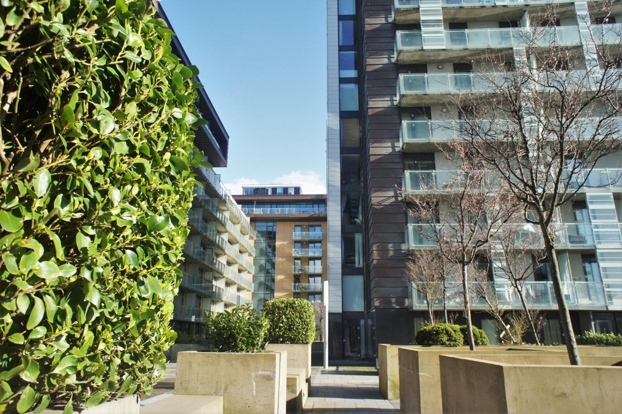 The Perfect Break, Harbour Apartment Glasgow