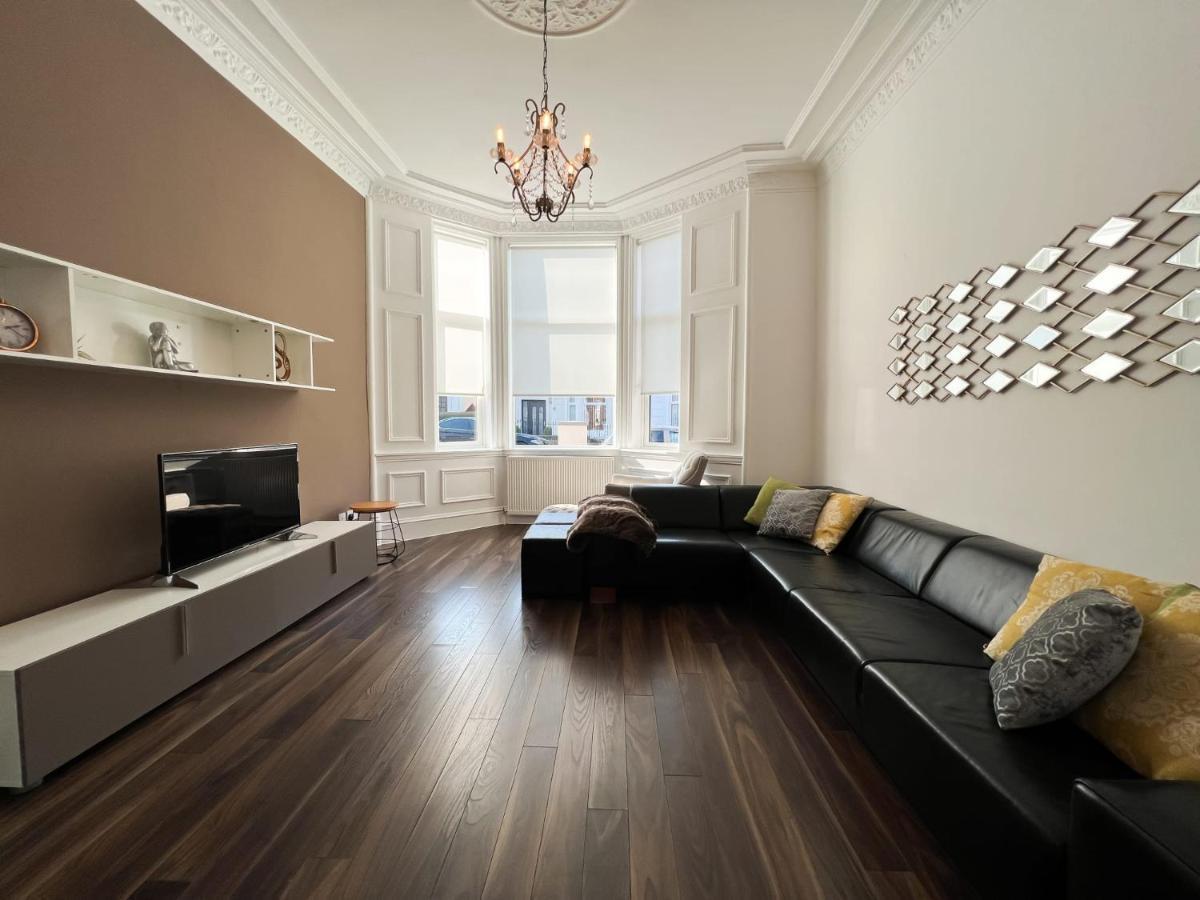 Holiday home Barfillan House In Glasgow