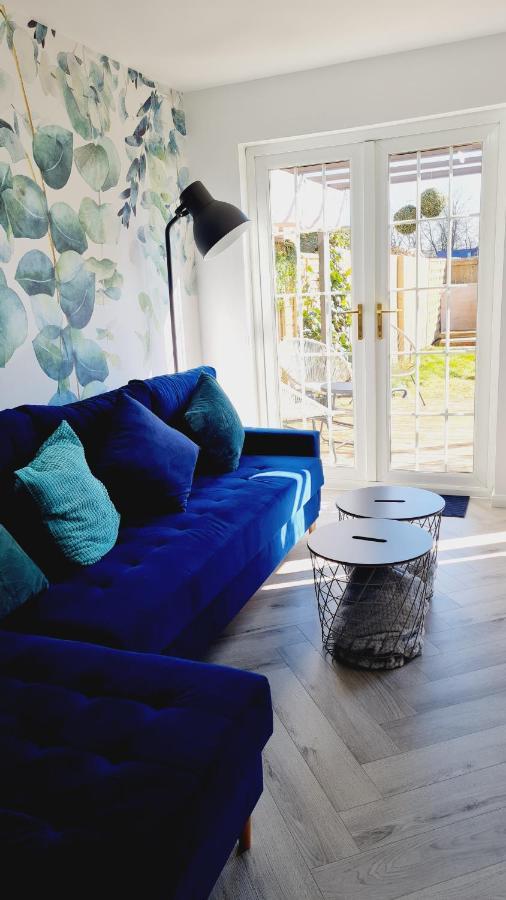 Beautiful 2bed House With Garden, Walking Distance To Town - Free Parking Apartment Glasgow