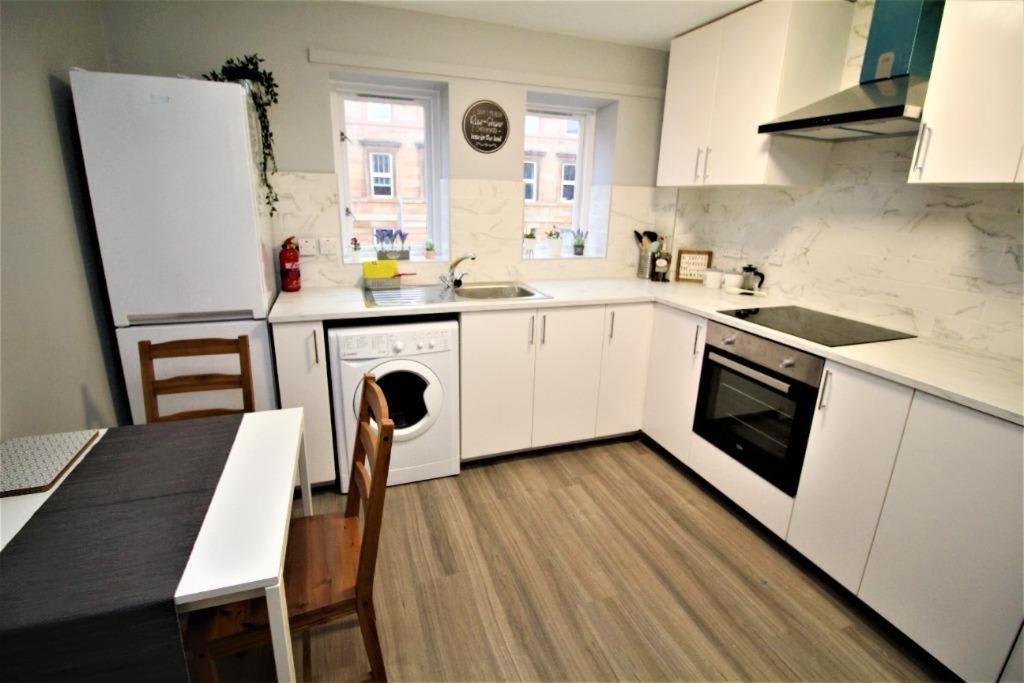 Superb 2 Bed In Finnieston, Close To Sec, Hydro And Centre * Glasgow