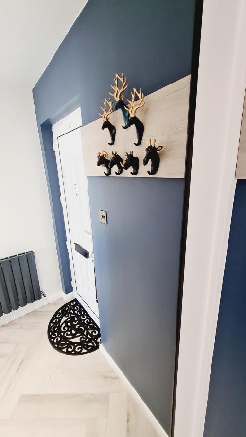 Beautiful 2bed House With Garden, Walking Distance To Town - Free Parking Apartment Glasgow