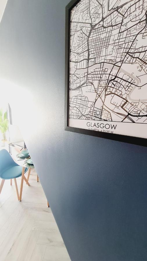 Beautiful 2bed House With Garden, Walking Distance To Town - Free Parking Apartment Glasgow