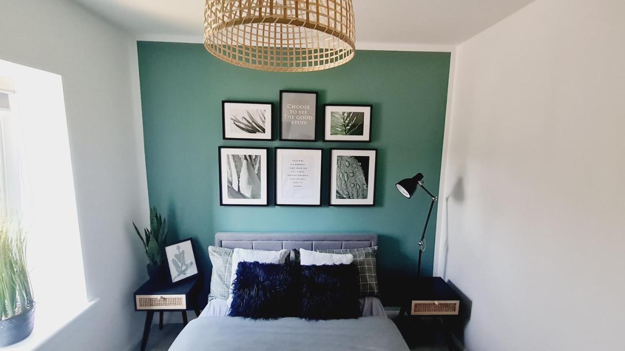 Apartment Beautiful 2bed House With Garden, Walking Distance To Town - Free Parking Glasgow